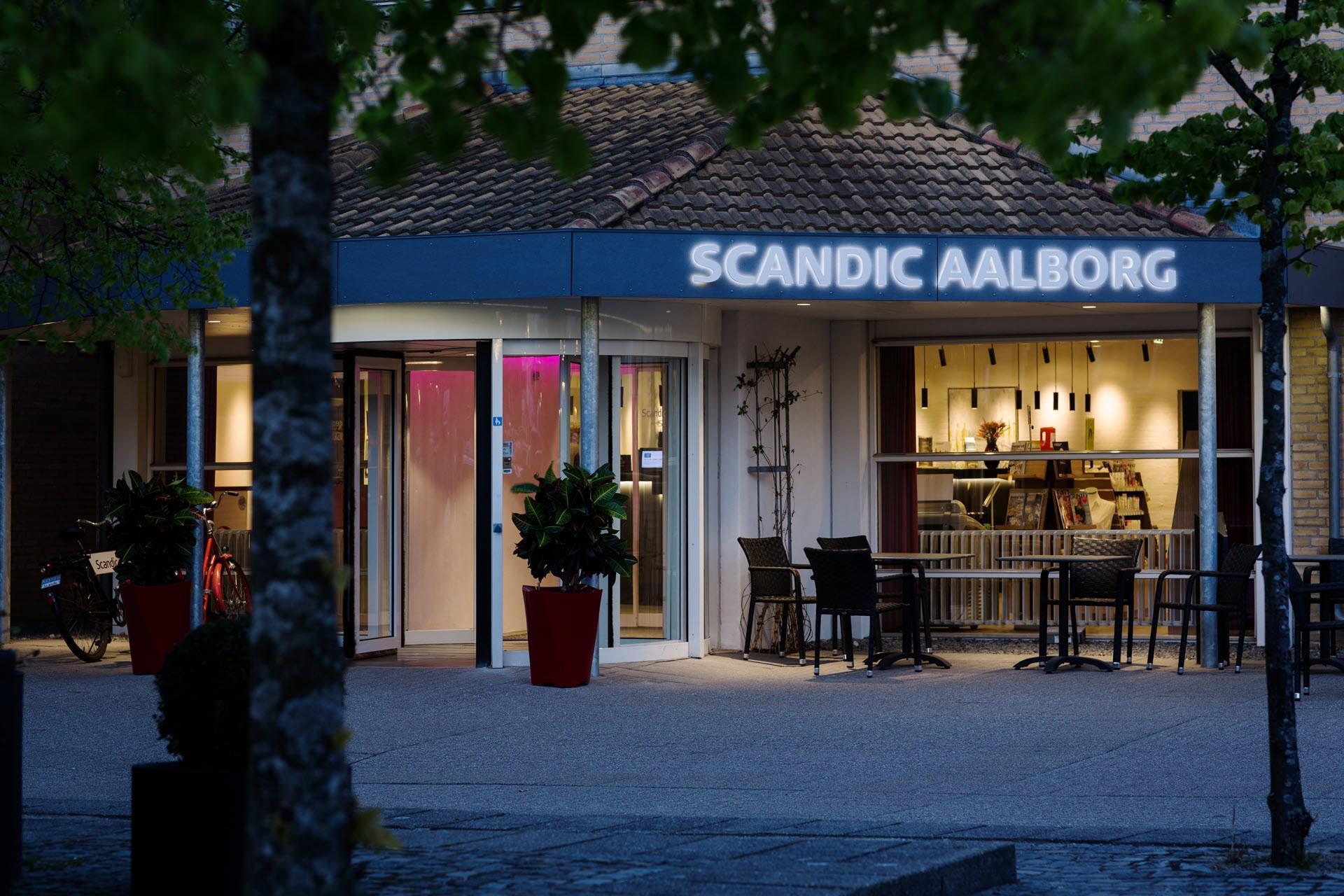 Scandic Aalborg East in Aalborg, DK