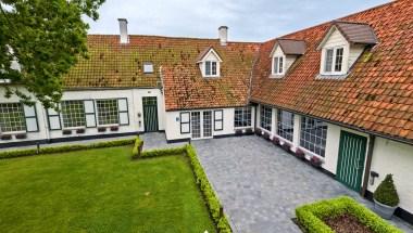 Hotel Kapelhoeve in De Haan, BE