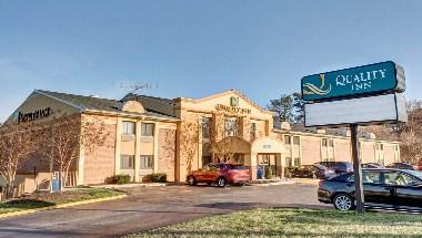 Quality Inn Near Ft. Meade in Jessup, MD