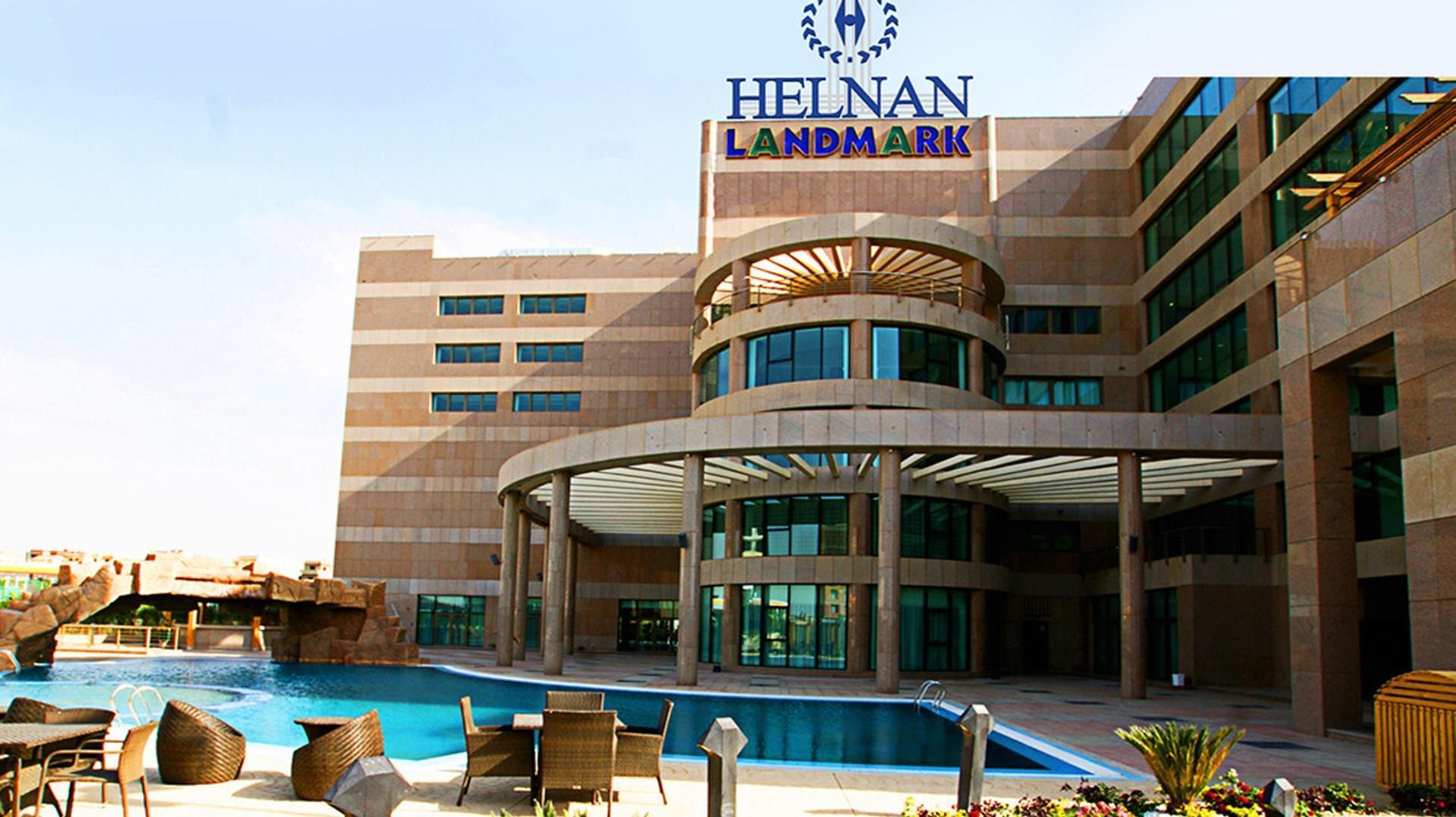 Helnan Landmark Hotel Cairo in Cairo, EG