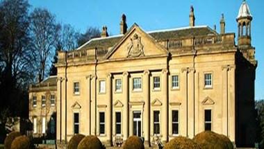 Wortley Hall in Sheffield, GB1