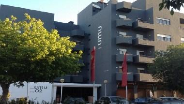 Hotel Umu in Santarem, PT