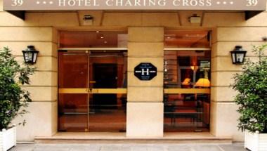 The Charing Cross Hotel in Paris, FR
