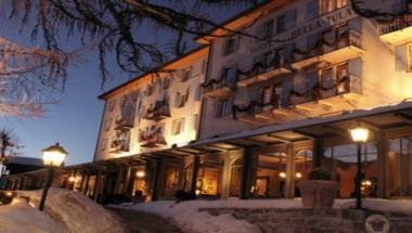 Gd Hotel Bella Tola & St-Luc in Sierre, CH