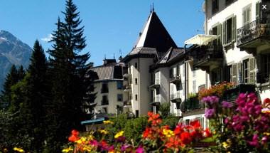 Grand Hotel Des Alpes in Chamonix, FR