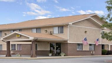 Super 8 by Wyndham Franklin/Middletown Area in Middletown, OH