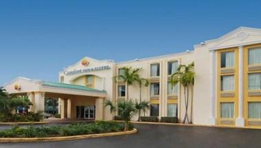 Comfort Inn and Suites Fort Lauderdale West Turnpi in Fort Lauderdale, FL