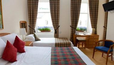 The Waverley Hotel in Callander, GB2