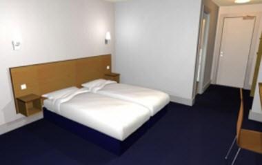 Travelodge Newcastle Airport Hotel in Newcastle Upon Tyne, GB1