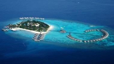 Centara Grand Island Resort & Spa Maldives in South Ari Atoll, MV