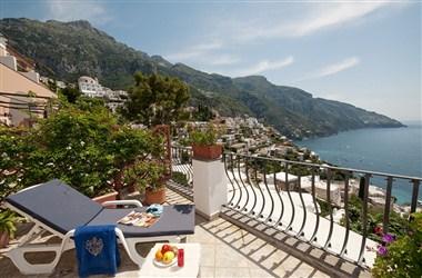 Hotel Conca D'Oro in Positano, IT