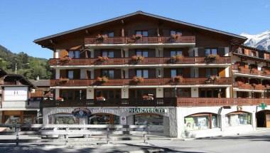 Hotel Le Chamois in Ormont-Dessus, CH