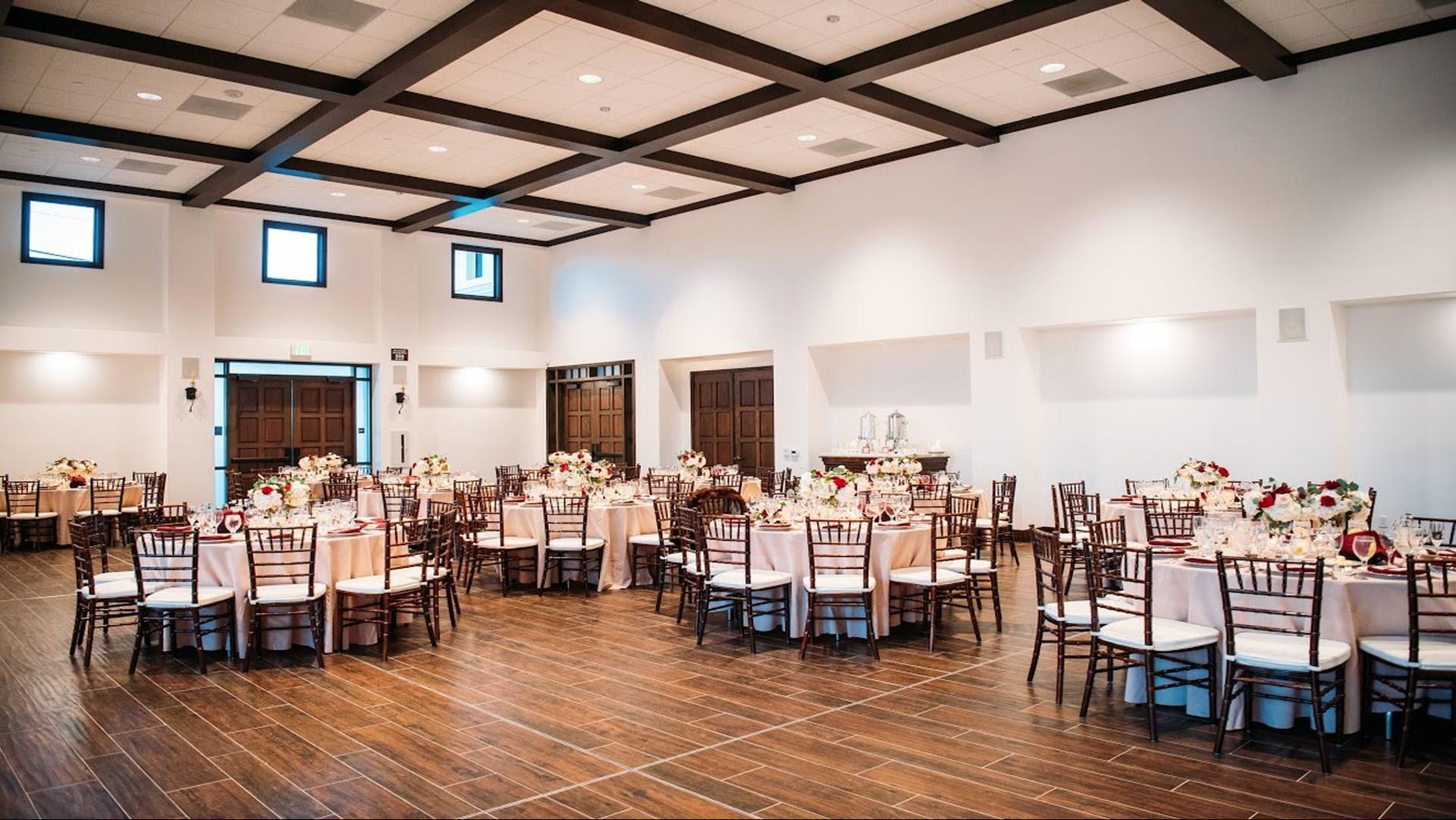 La Ventura Event Center in San Clemente, CA