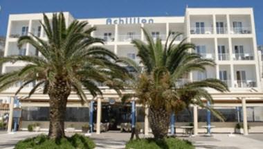 Achillion Hotel in Loutraki, GR