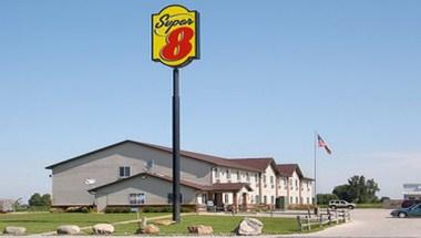 Super 8 by Wyndham Nebraska City in Percival, IA