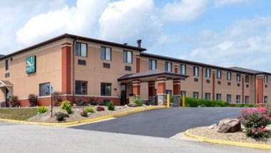 Quality Inn at Collins Road in Cedar Rapids, IA