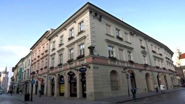 Hotel Polski Pod Bialym Orlem in Krakow, PL