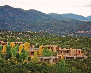 Four Seasons Resort Rancho Encantado in Santa Fe, NM