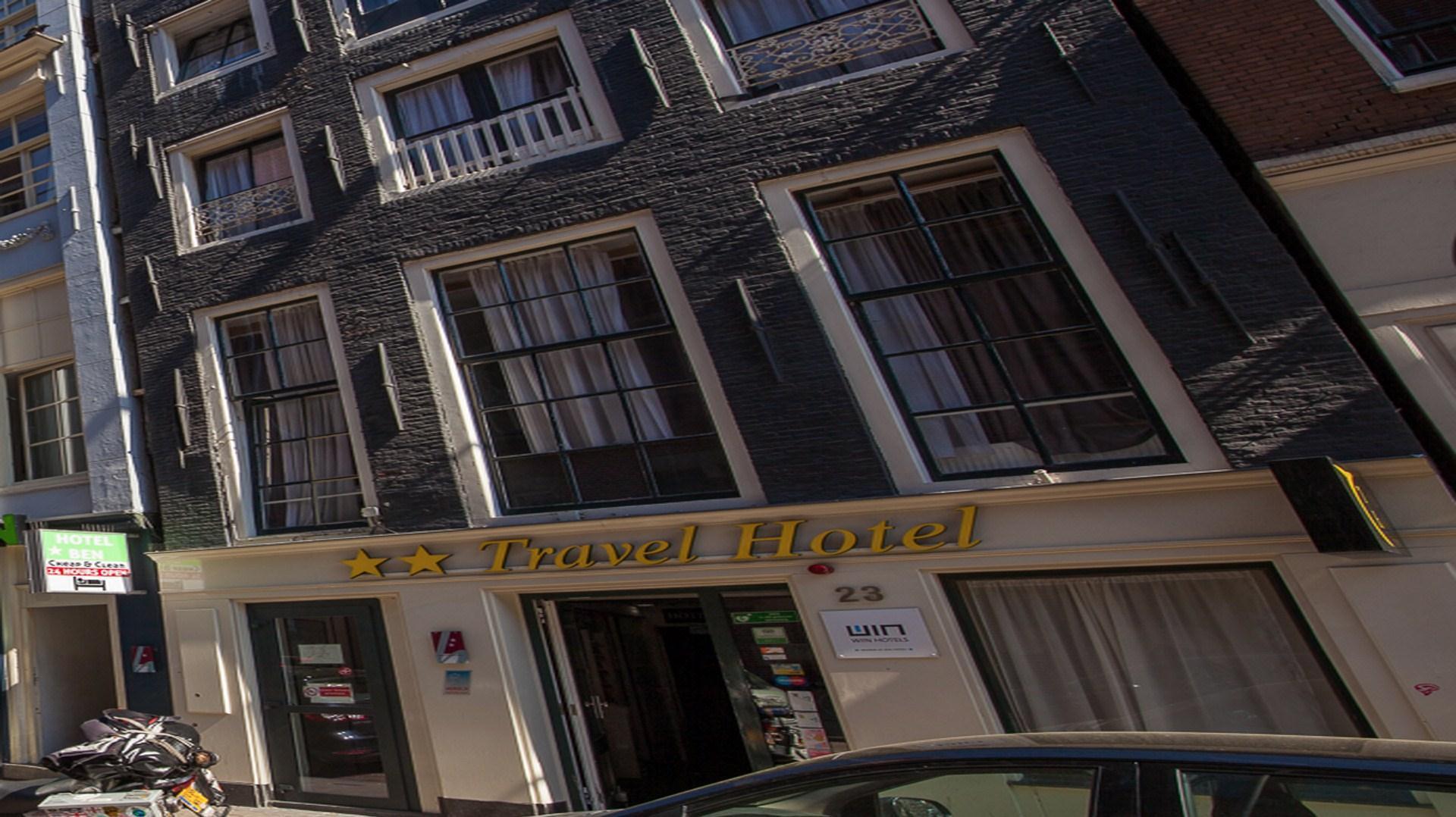 Hotel Travel Amsterdam in Amsterdam, NL