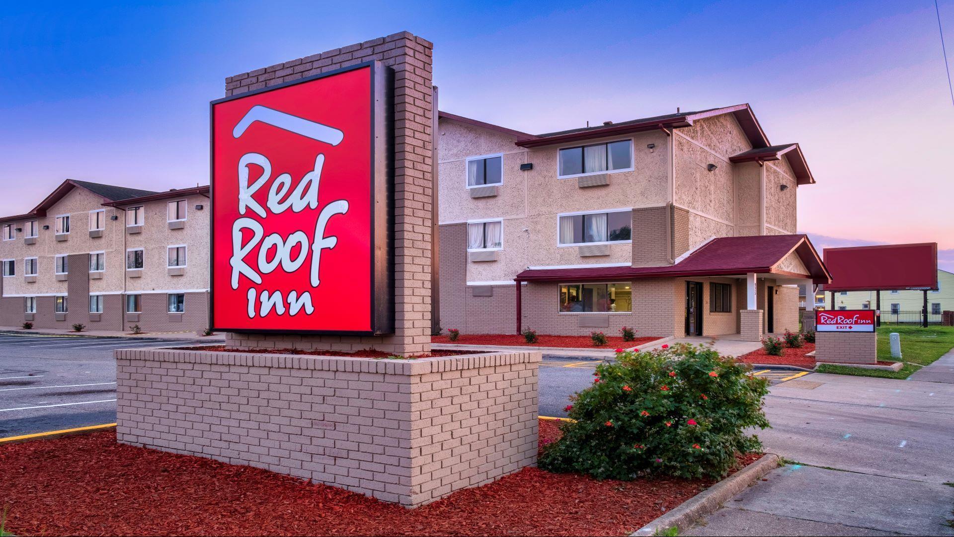 Red Roof Inn Norfolk - Portsmouth in Portsmouth, VA