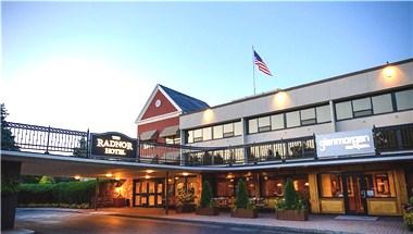 The Radnor Hotel in Philadelphia, PA