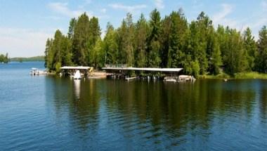 Ludlows Island Resort in Cook, MN