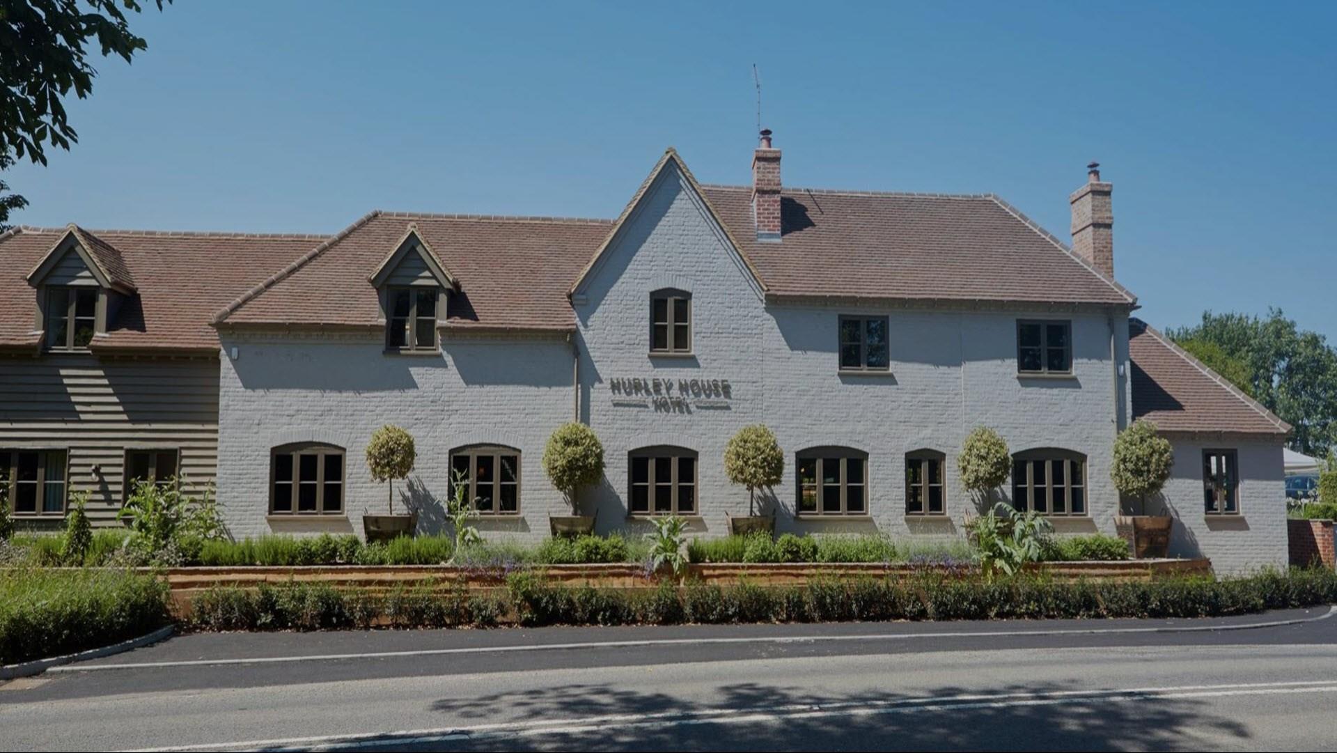 Hurley House Hotel in Maidenhead, GB1