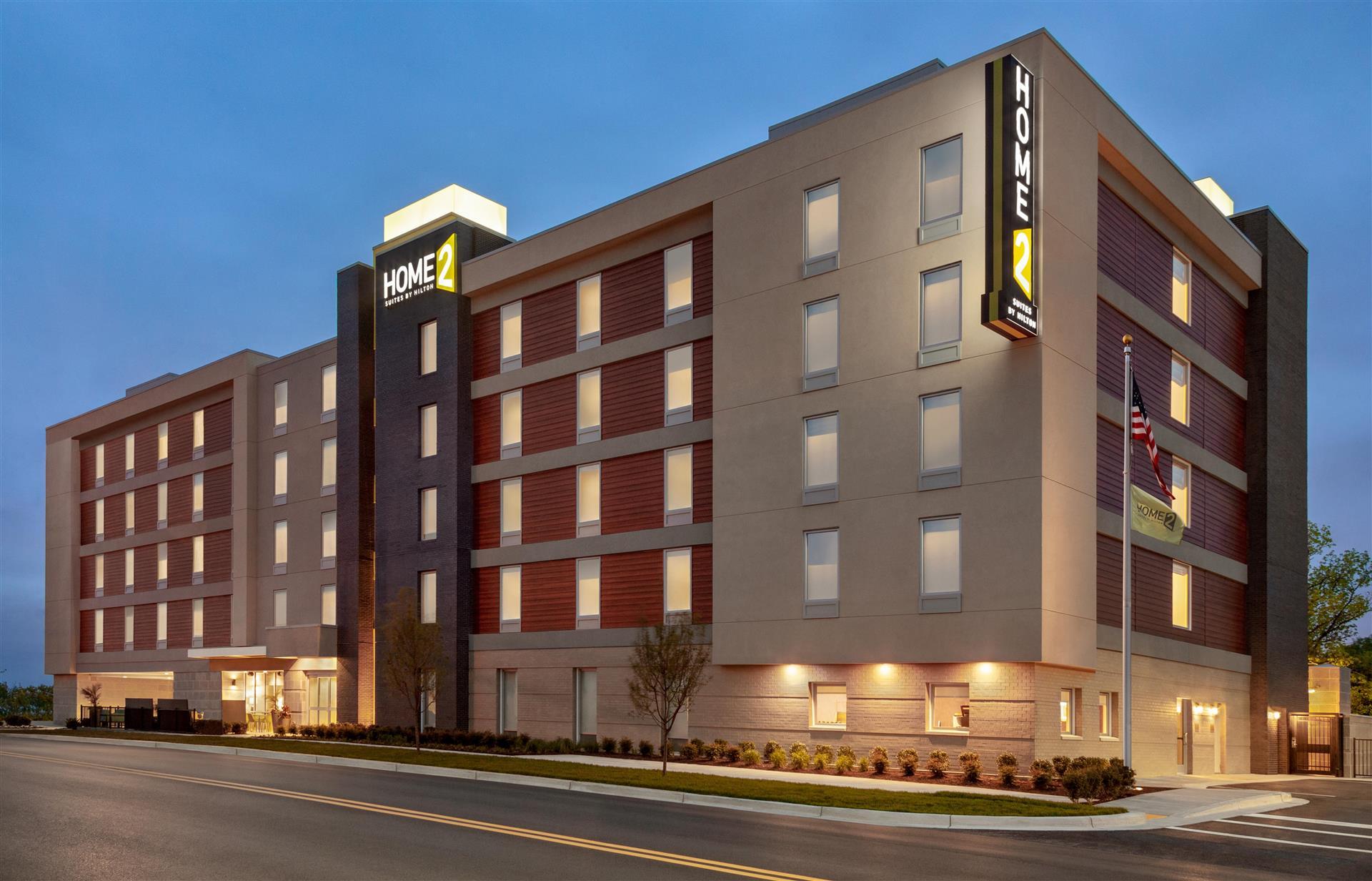 Home2 Suites by Hilton Silver Spring in Silver Spring, MD
