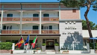 Hotel El Prado in Cervia, IT