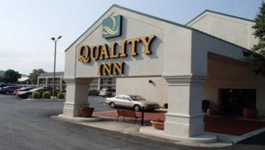 Quality Inn Lynchburg near University in Lynchburg, VA