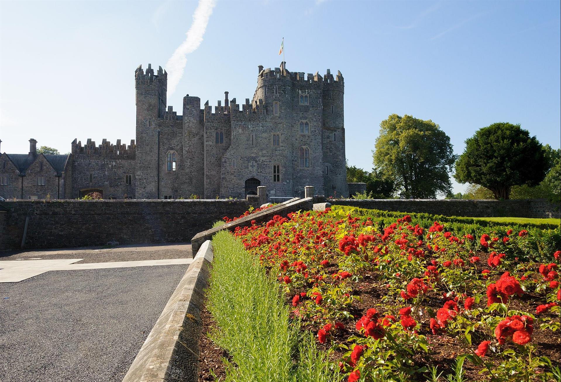 Kilkea Castle Hotel & Golf Resort in Co. Kildare, IE