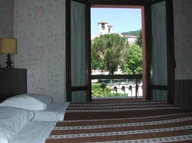 Hotel Cursula in Cascia, IT