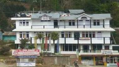 The Park Hotel & Restaurant in Darjeeling, IN