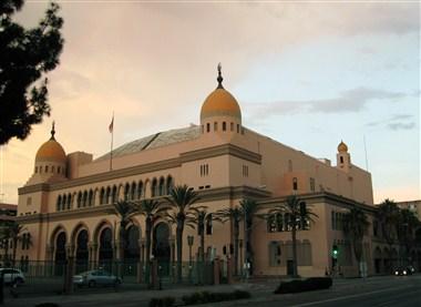 Shrine Auditorium & Expo Hall in Los Angeles, CA