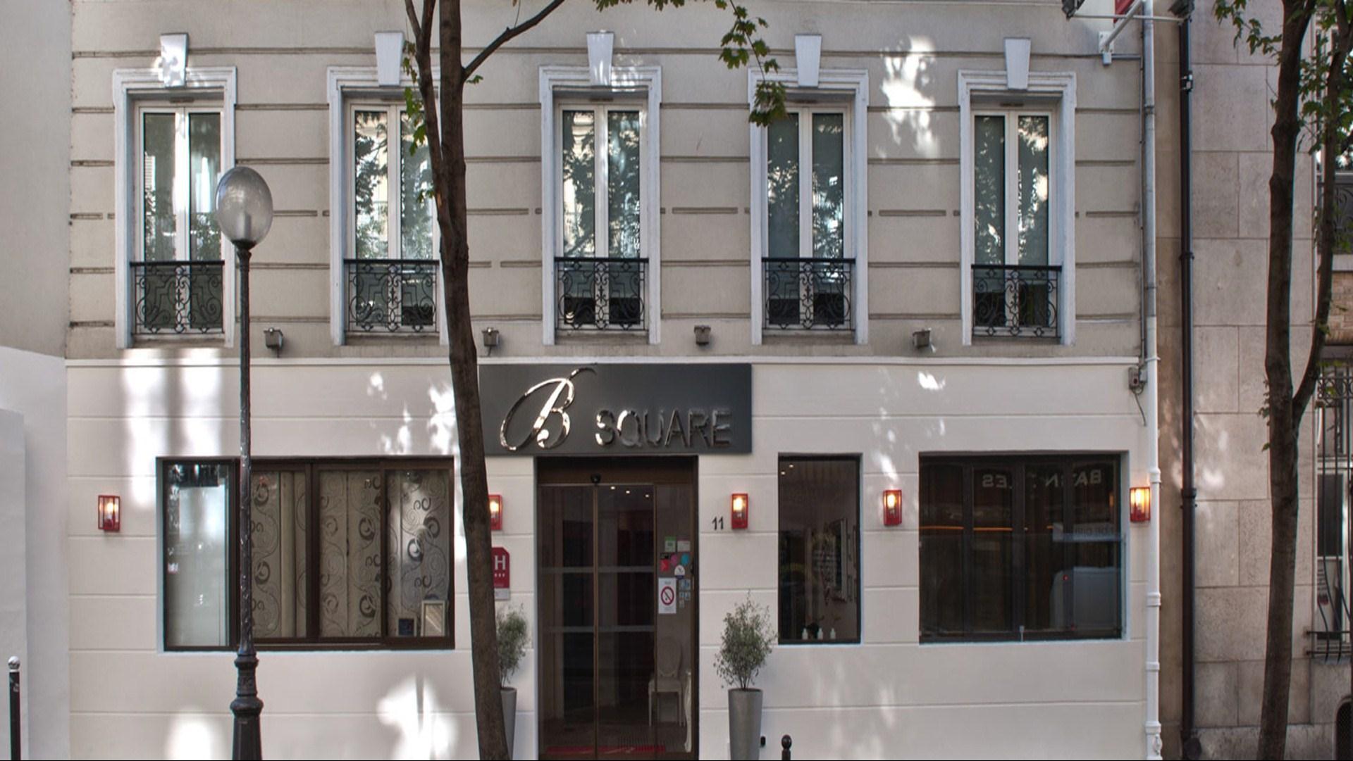 Hotel B Square in Paris, FR
