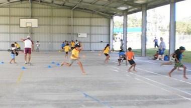 Yarrabah PCYC in Tropical North Queensland, AU