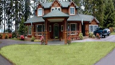 Selah Inn Bed & Breakfast in Belfair, WA