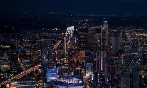 InterContinental Los Angeles Downtown in Los Angeles, CA