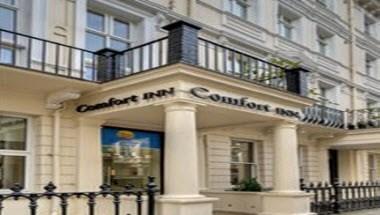 Comfort Inn Hyde Park in London, GB1