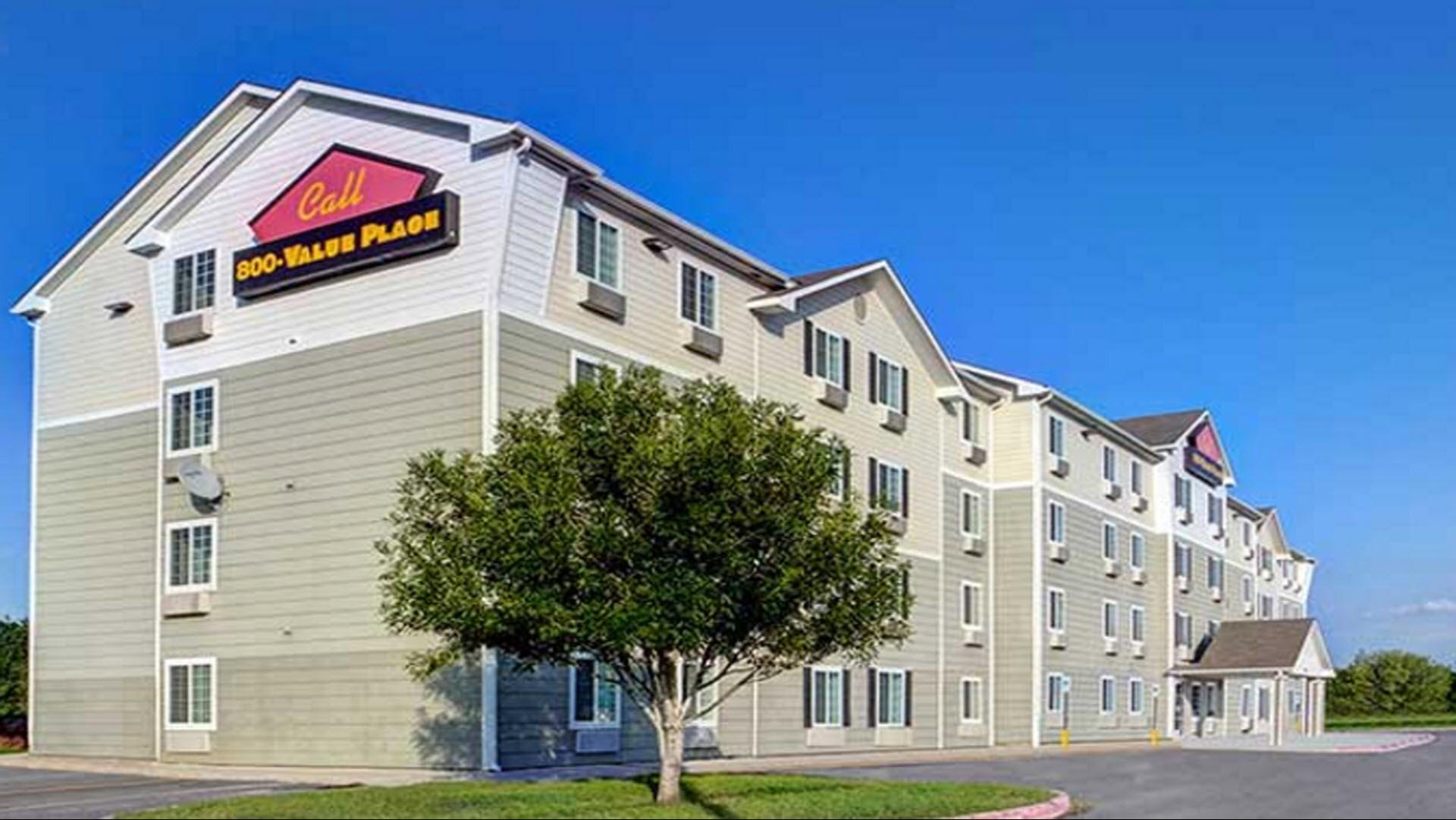 WoodSpring Suites Harlingen in Harlingen, TX