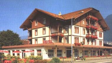 Hotel Sonne in Interlaken, CH