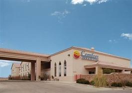 Comfort Inn and Suites in Truth Or Consequences, NM