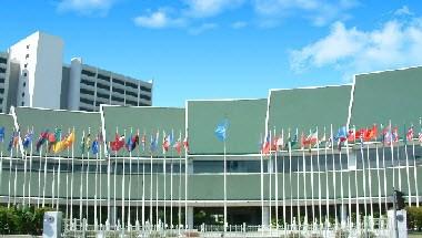 United Nations Conference Centre in Bangkok, TH