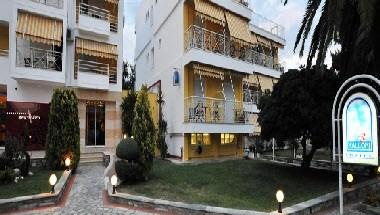 Hotel Kalloni in Volos, GR