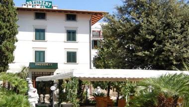 President Hotel in Montecatini Terme, IT