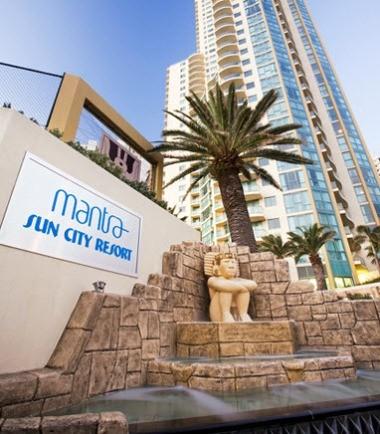 Mantra Sun City, Surfers Paradise in Gold Coast, AU