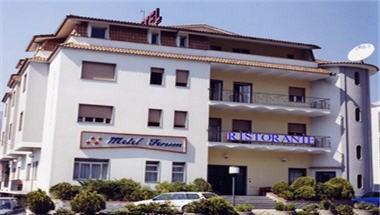 Hotel Forum in Polla, IT