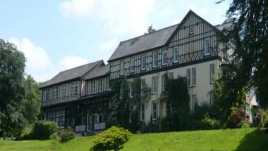 Lake Country House & Spa in Brecon, GB3