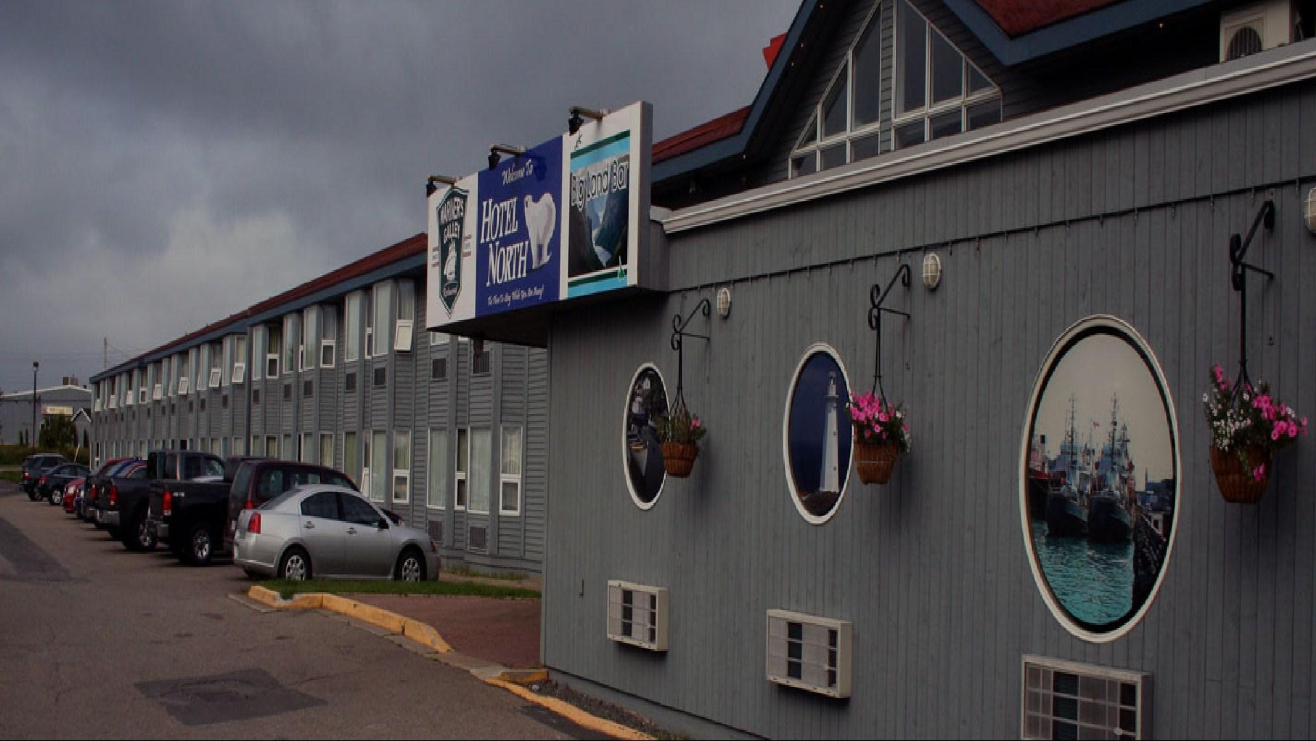 Hotel North - North Sydney in North Sydney, NS