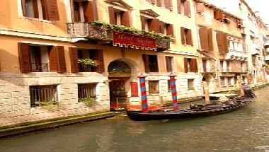 Hotel Becher in Venice, IT